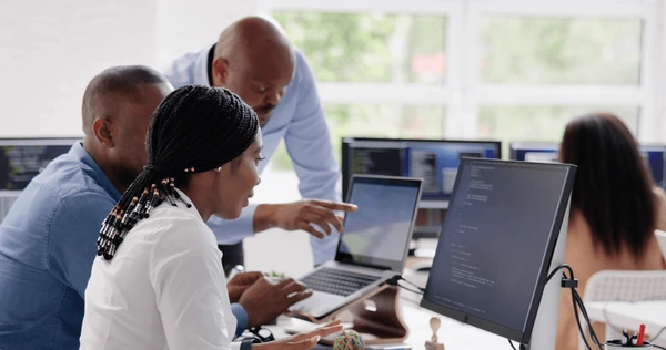 Corporate IT training case study