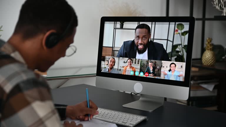 E-Learning Platform Setup