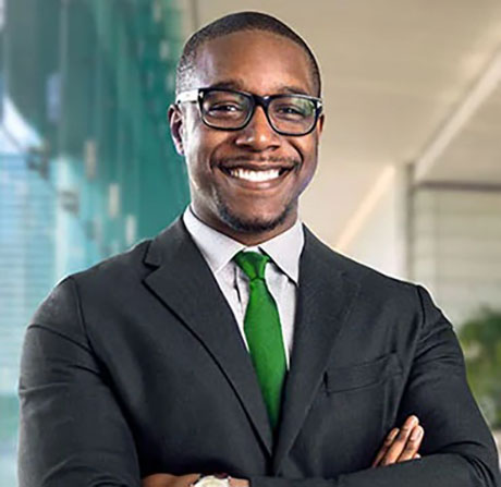 Jangai V. Fofana, Field Coordinator