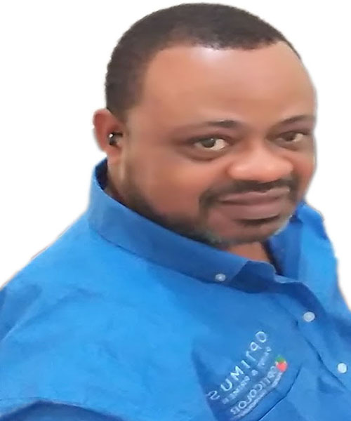 Chris D. Daniel, Accountant